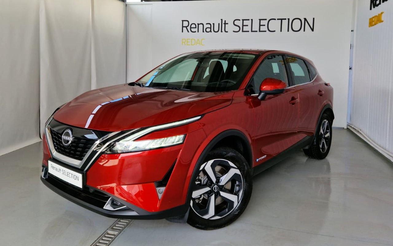 Nissan Qashqai foto 1