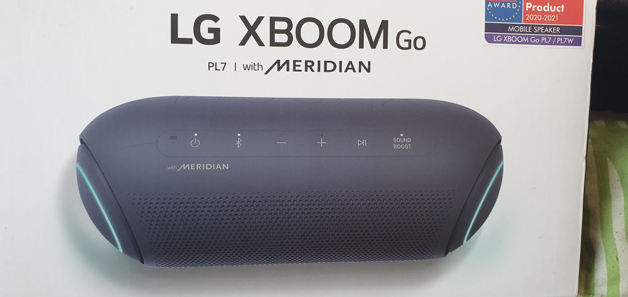 lg xboom go pl7