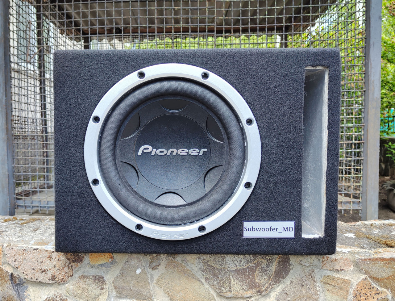 Сабвуфер Pioneer TS-W306C