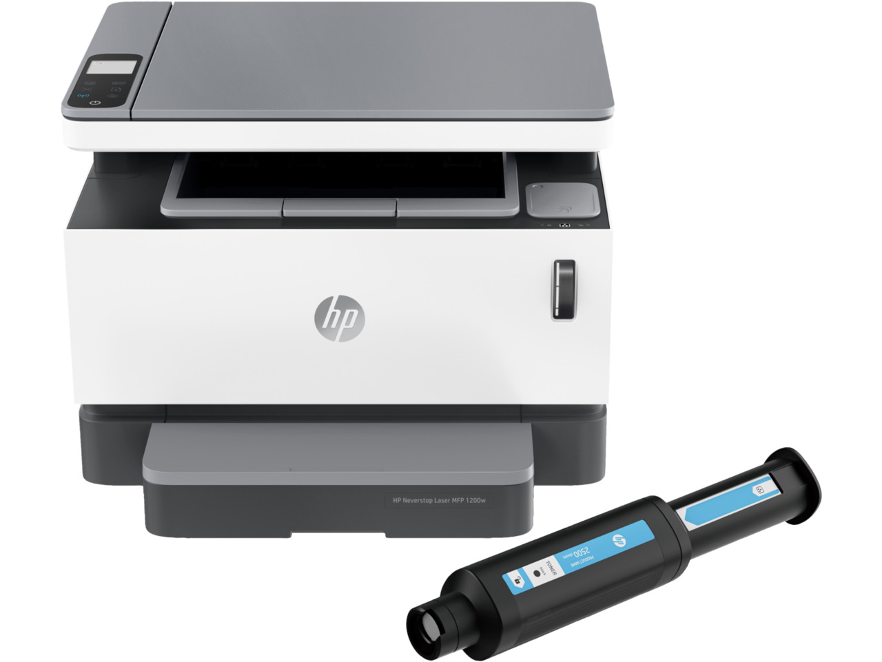 МФУ HP Neverstop Laser MFP 1200WIFI