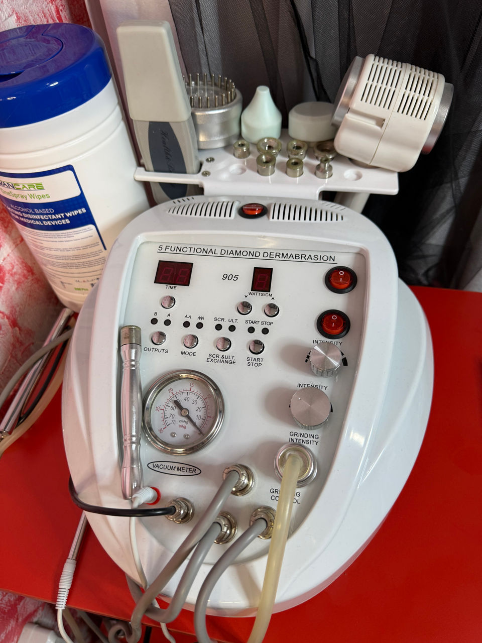 Combain cosmetologie 6 în 1, curățare și îngrijire facială  foto 0