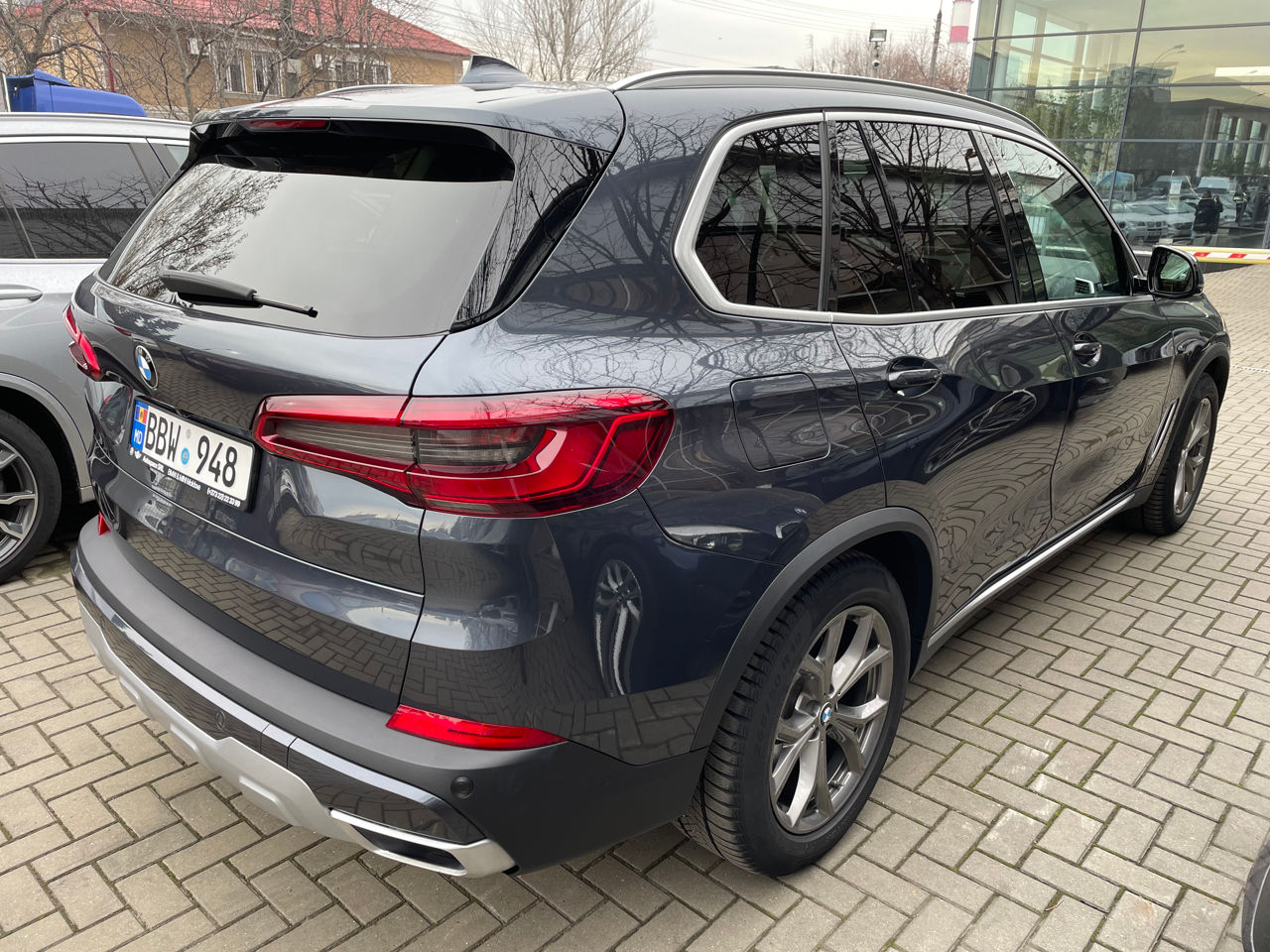 BMW X5 foto 2