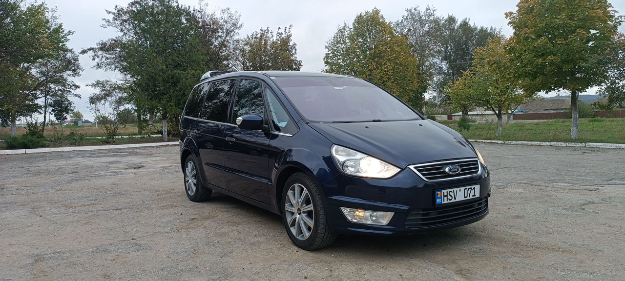 Ford Galaxy foto 7