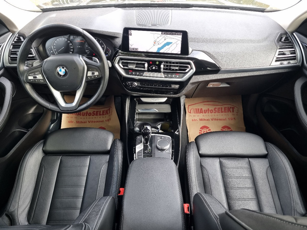 BMW X4 2022 photo 11