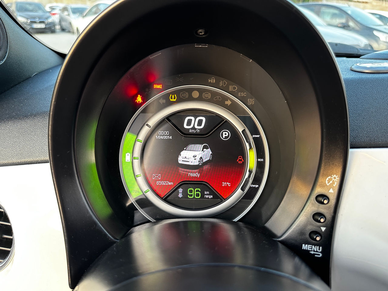 Fiat 500 foto 8