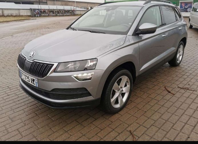 Skoda Karoq