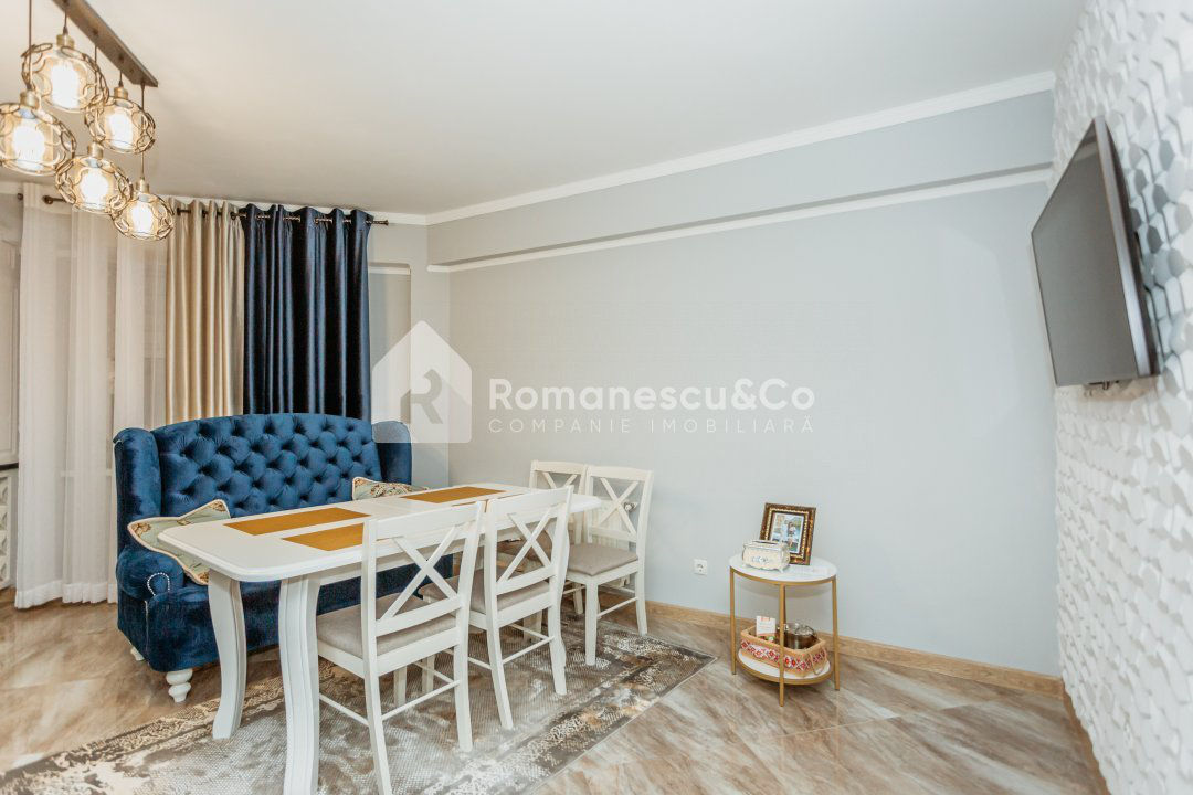 Apartament cu 2 camere, 67 m², Centru, Chișinău foto 4