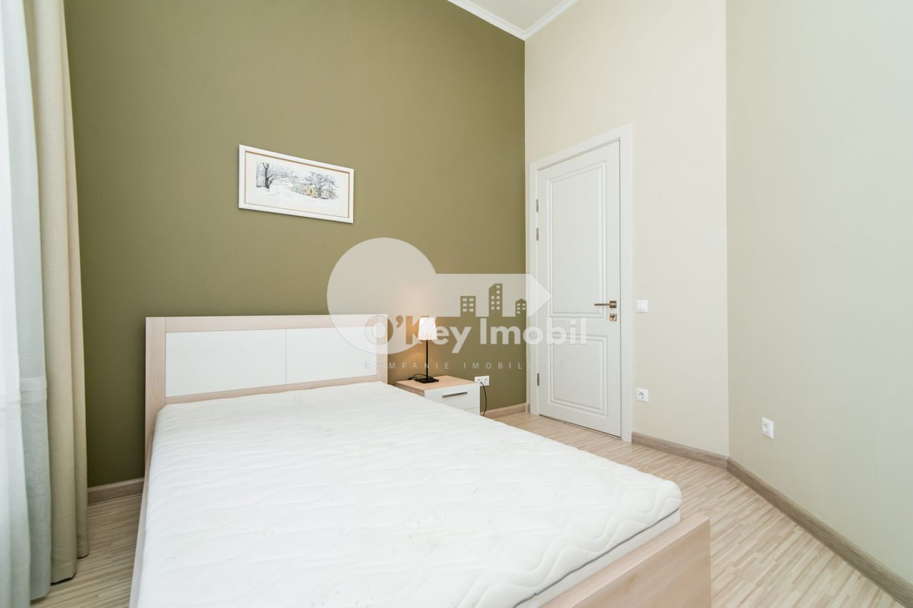 Apartament cu 3 camere, 85 m², Centru, Chișinău foto 8