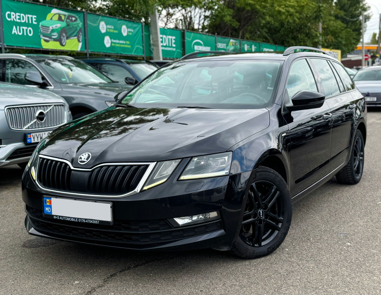 Skoda Octavia foto 0