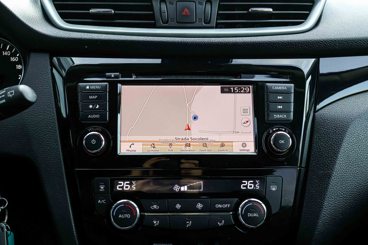 Nissan Qashqai фото 8