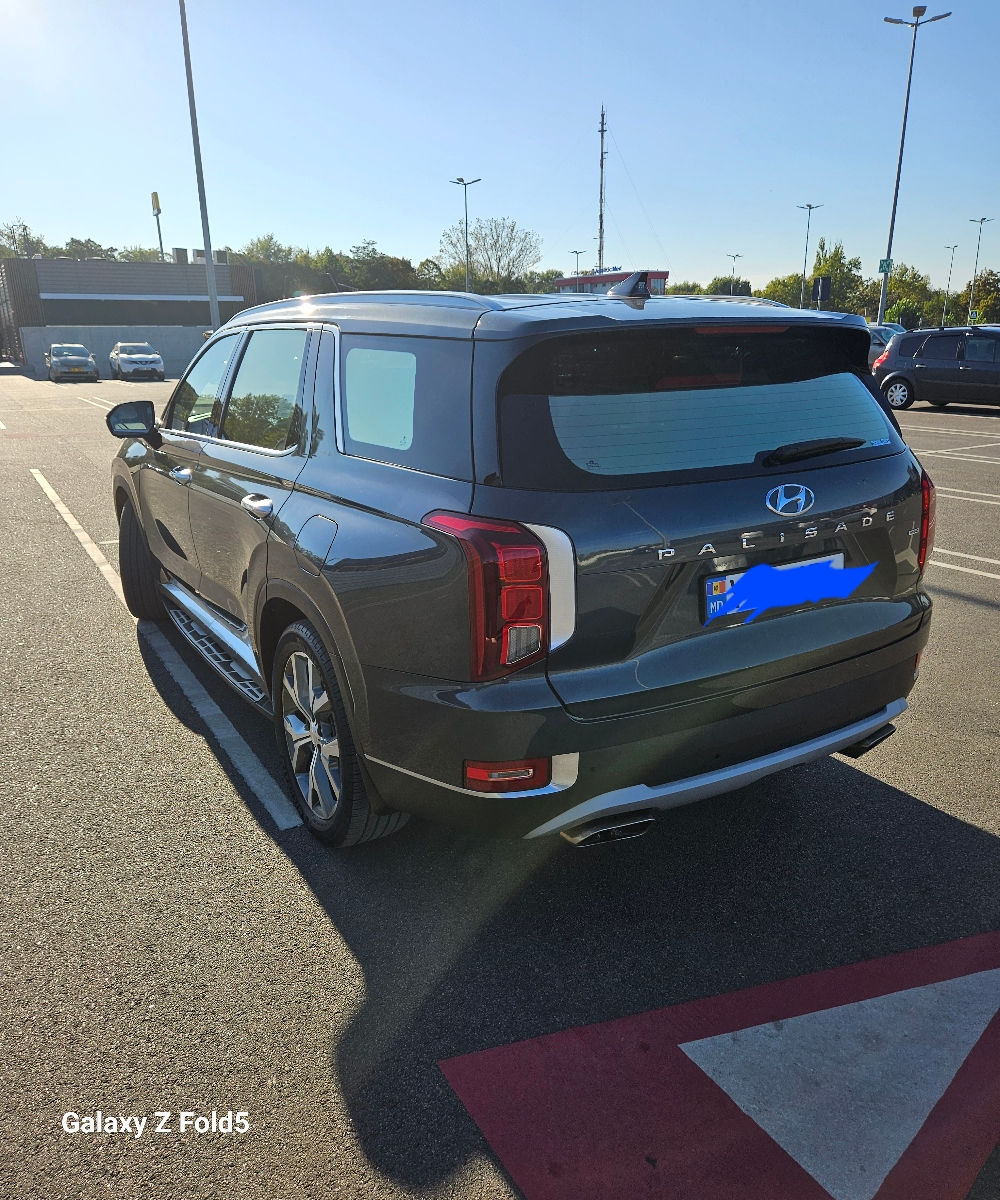 Hyundai Palisade foto 2