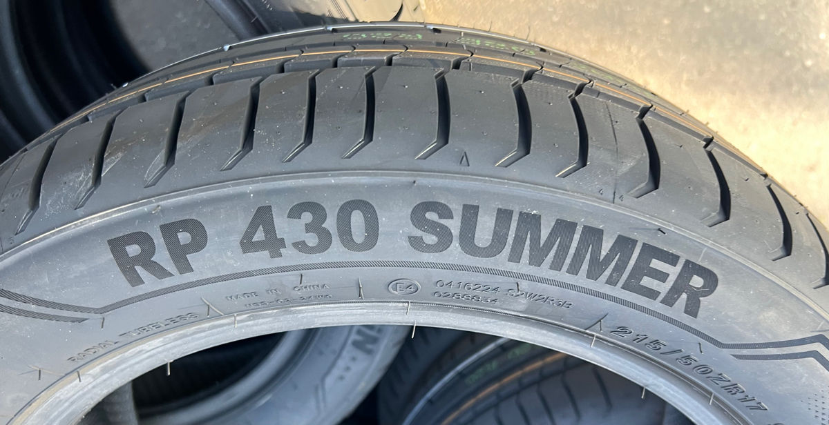 215/50 R17 Platin RP430/ Доставка, livrare toata Moldova 2025 фото 7