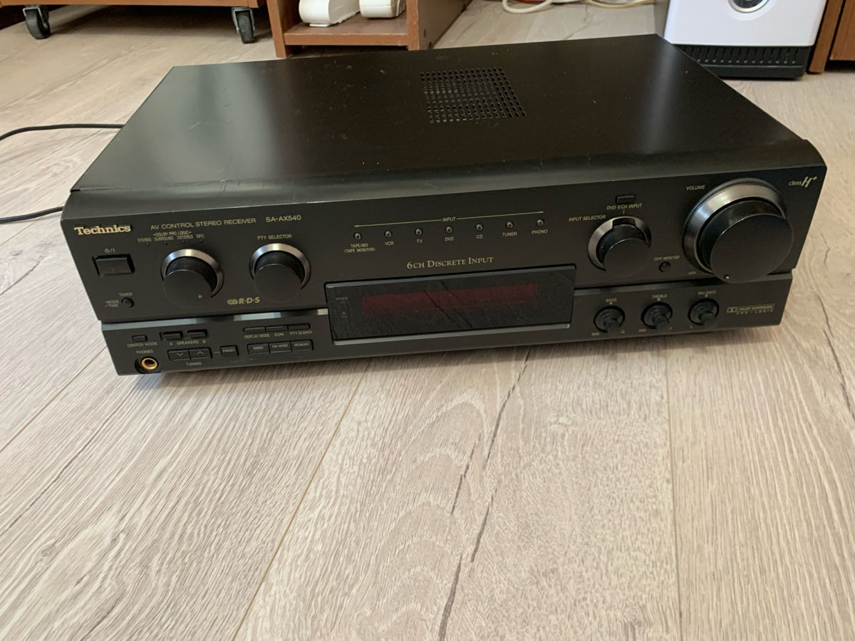 Technics SA-AX540
