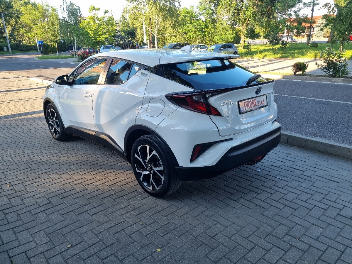 Toyota C-HR 2021 photo 7