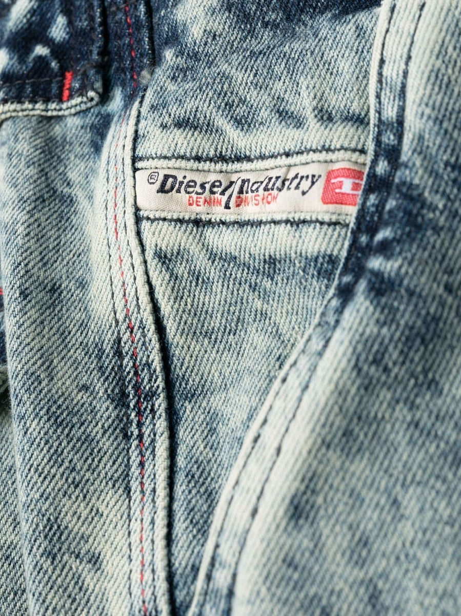 Новые оригинальные джинсы Diesel фото 6