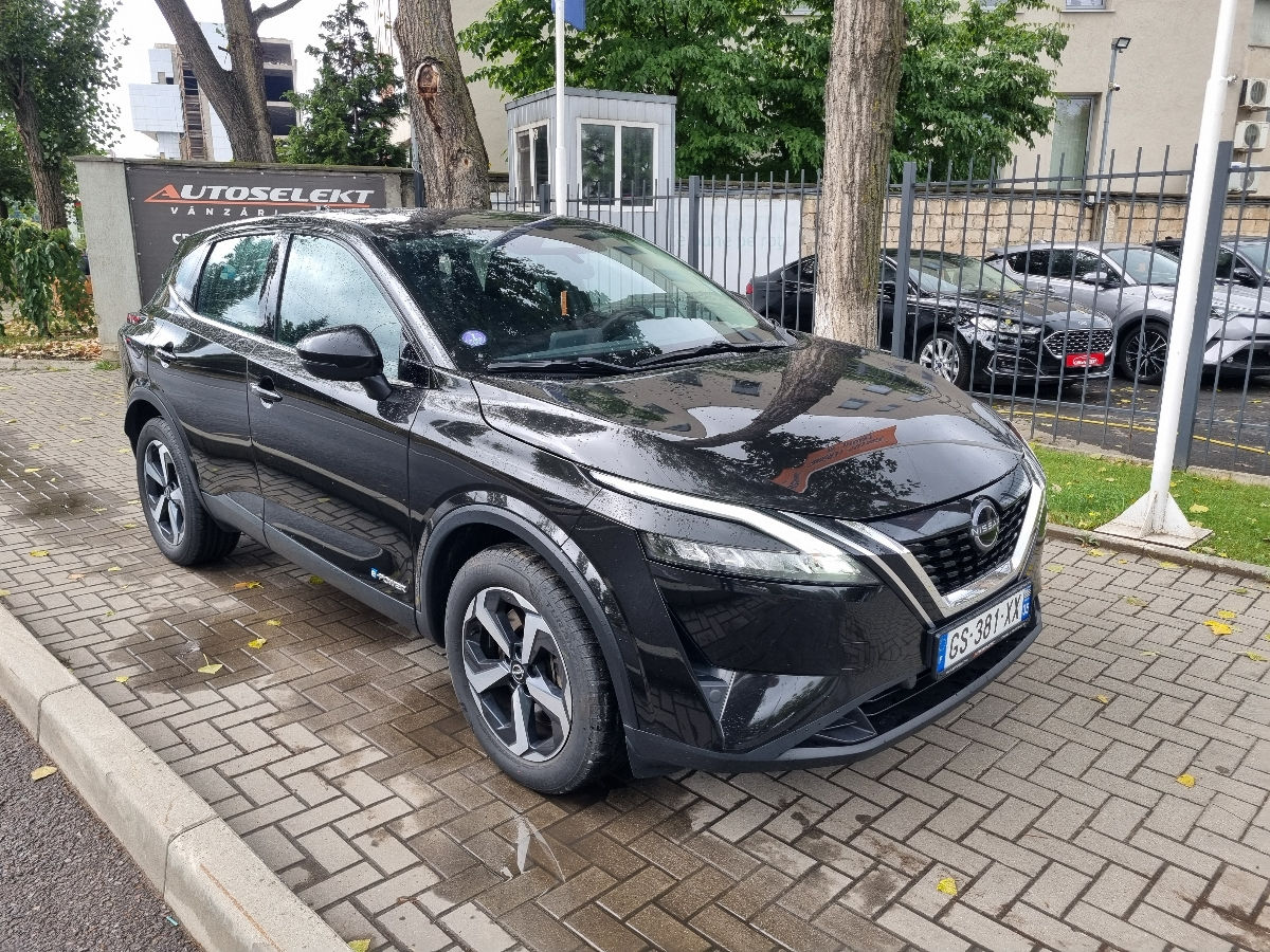 Nissan Qashqai 2023 photo 2