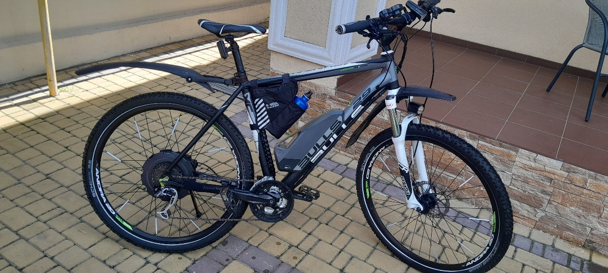 Bicicleteelectrice
