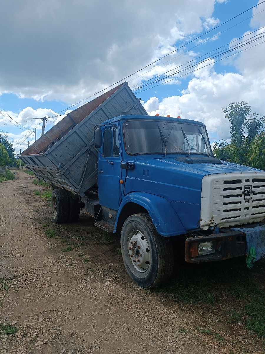 ЗИЛ 4331 фото 1