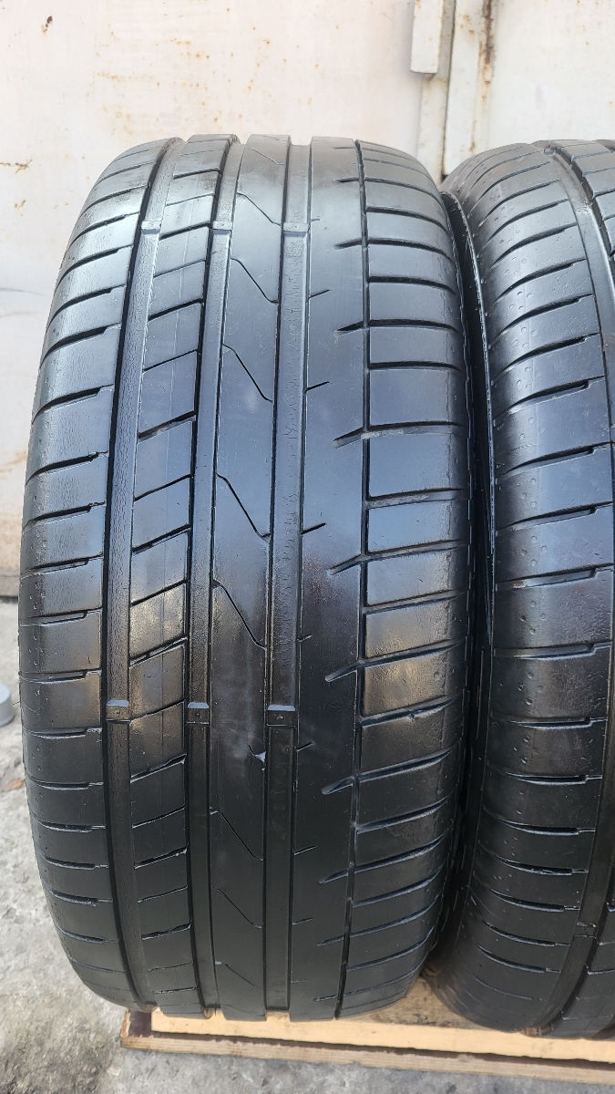 Шины 235/55 R17 2022год  фото 3