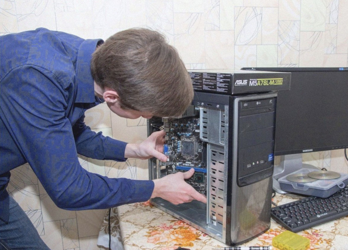 Установка WINDOWS. Установка антивируса. Ремонт компьютеров и ноутбуков ...