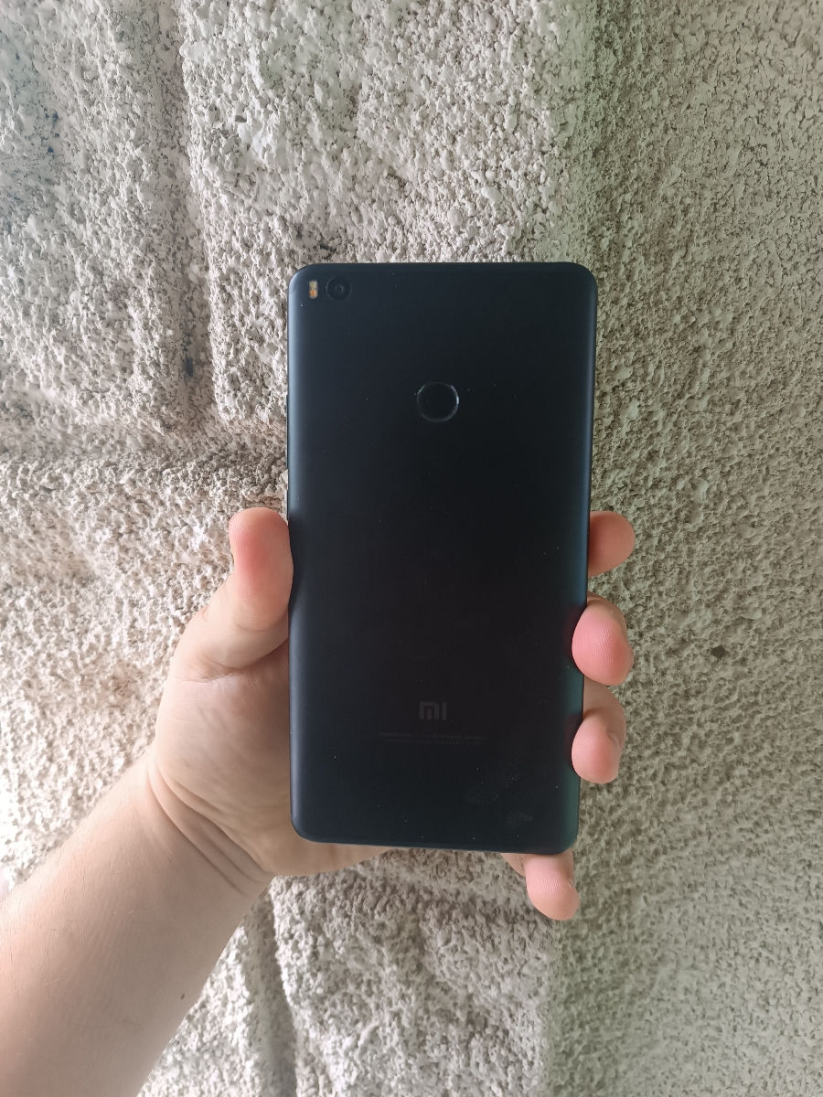 Xiaomi Mi Max 2.  64Gb фото 6