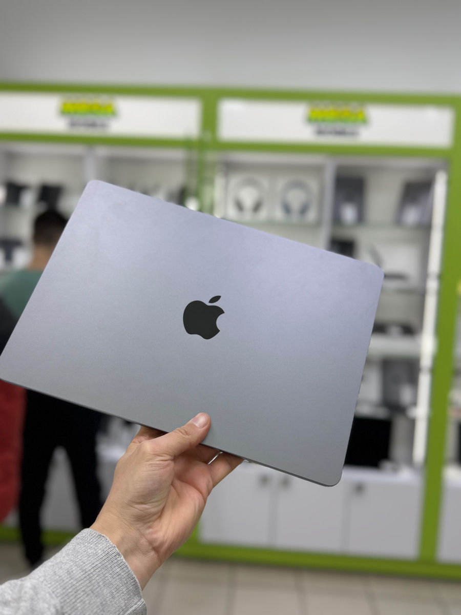 MacBook Air 13 M3 8/256gb nou , garantie 12 luni  foto 0