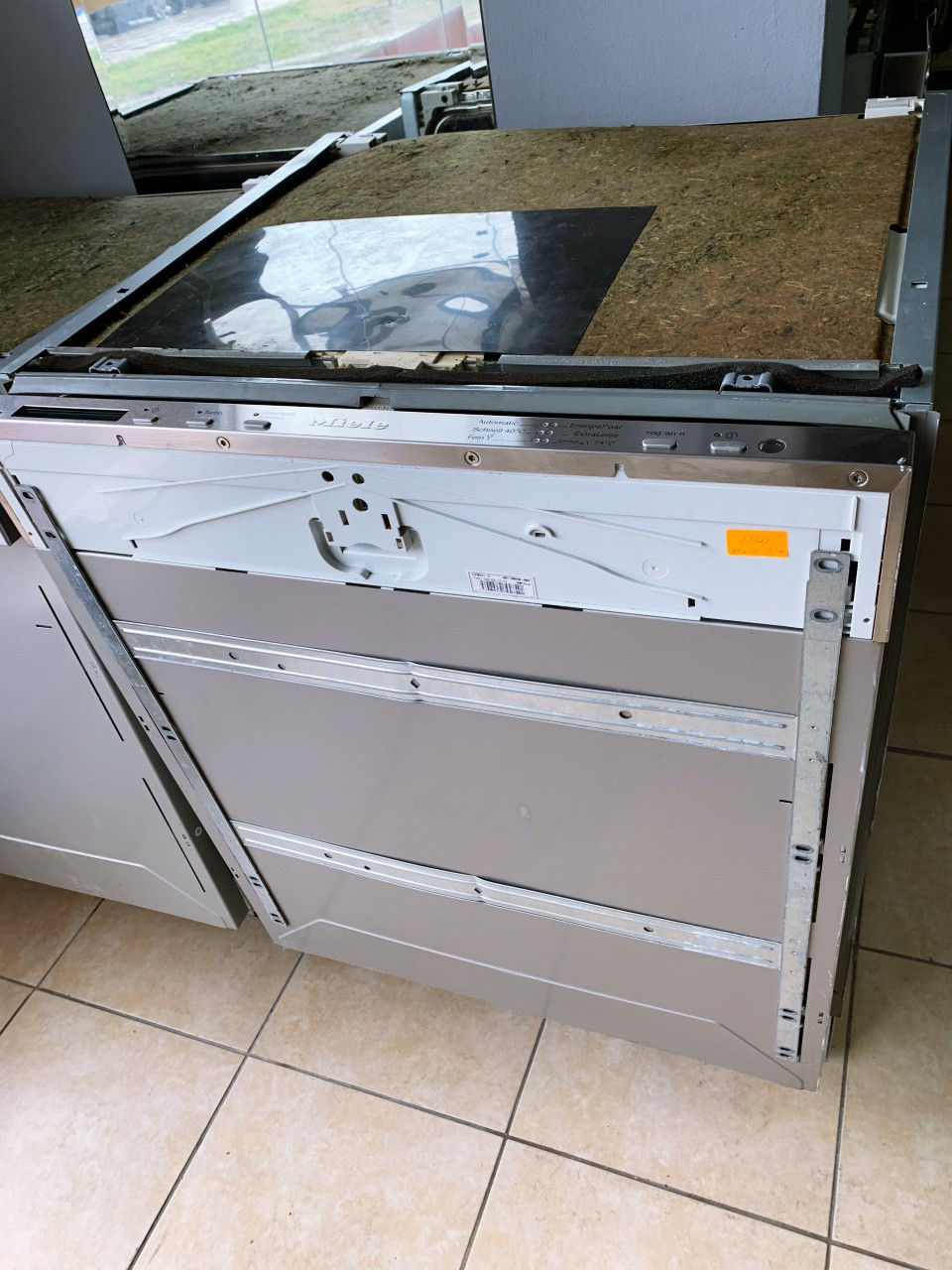 Посудомоечная машина Miele фото 1