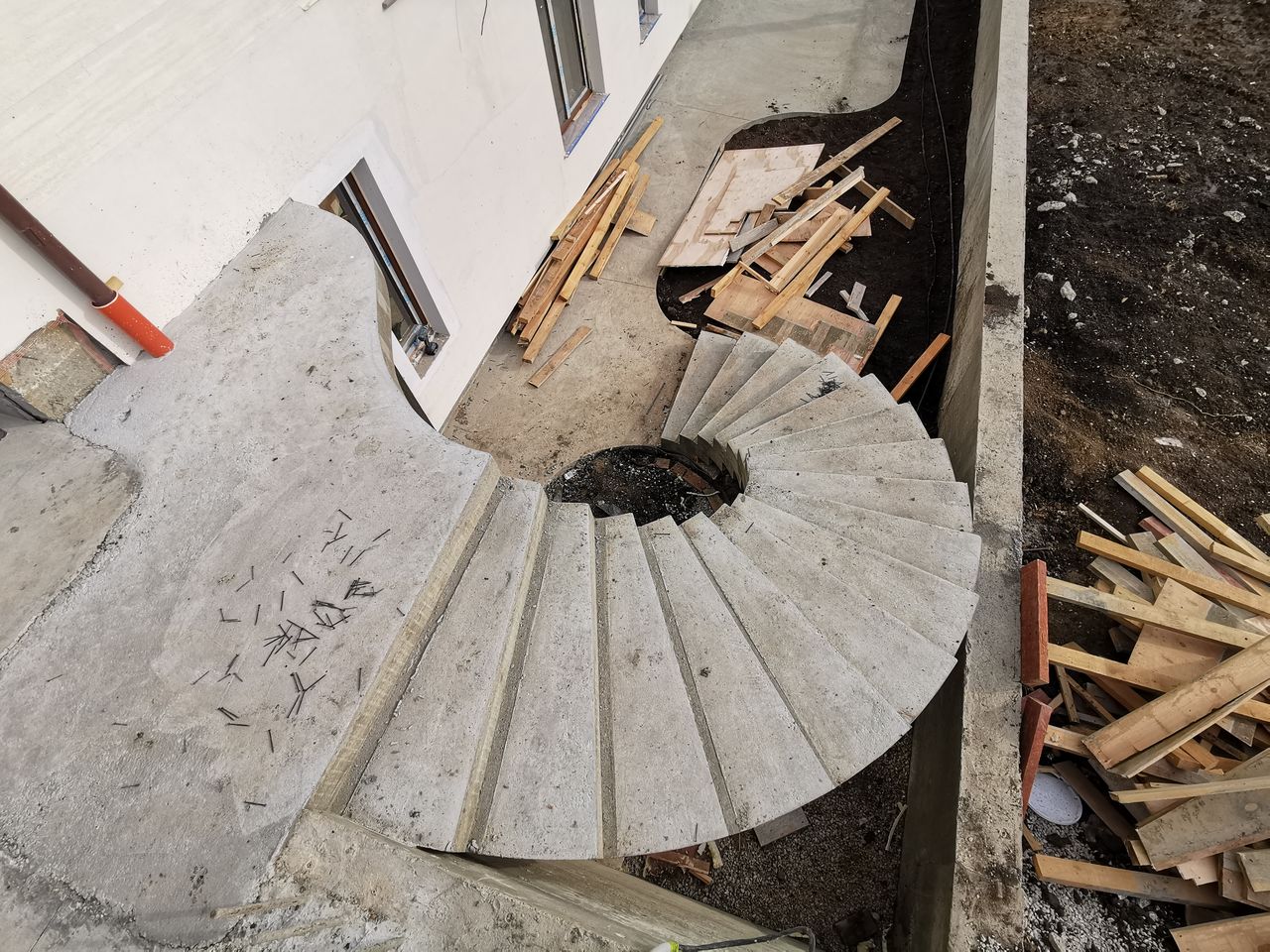 scari din beton armat foto 6