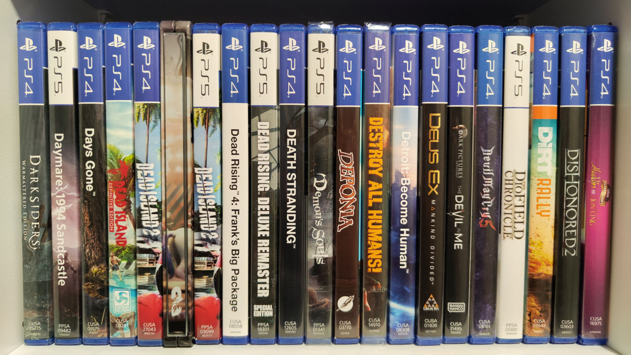Jocuri PlayStation 4 și 5 / PS4 / PS5 *listă și pozele actualizate pe 30.07.2025* foto 6