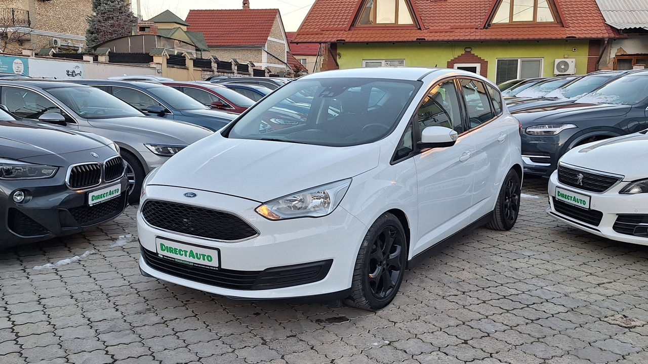 Ford C-Max foto 0