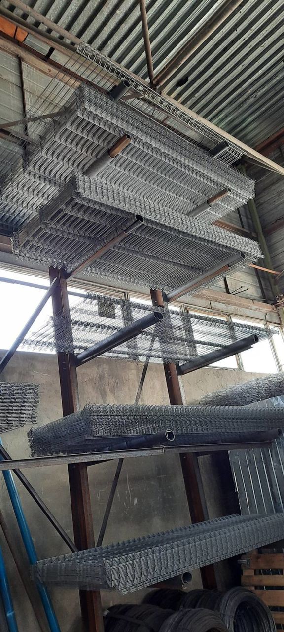 Plasa zincata impletita Rabita Рабица Eurogard Еврозабор foto 9