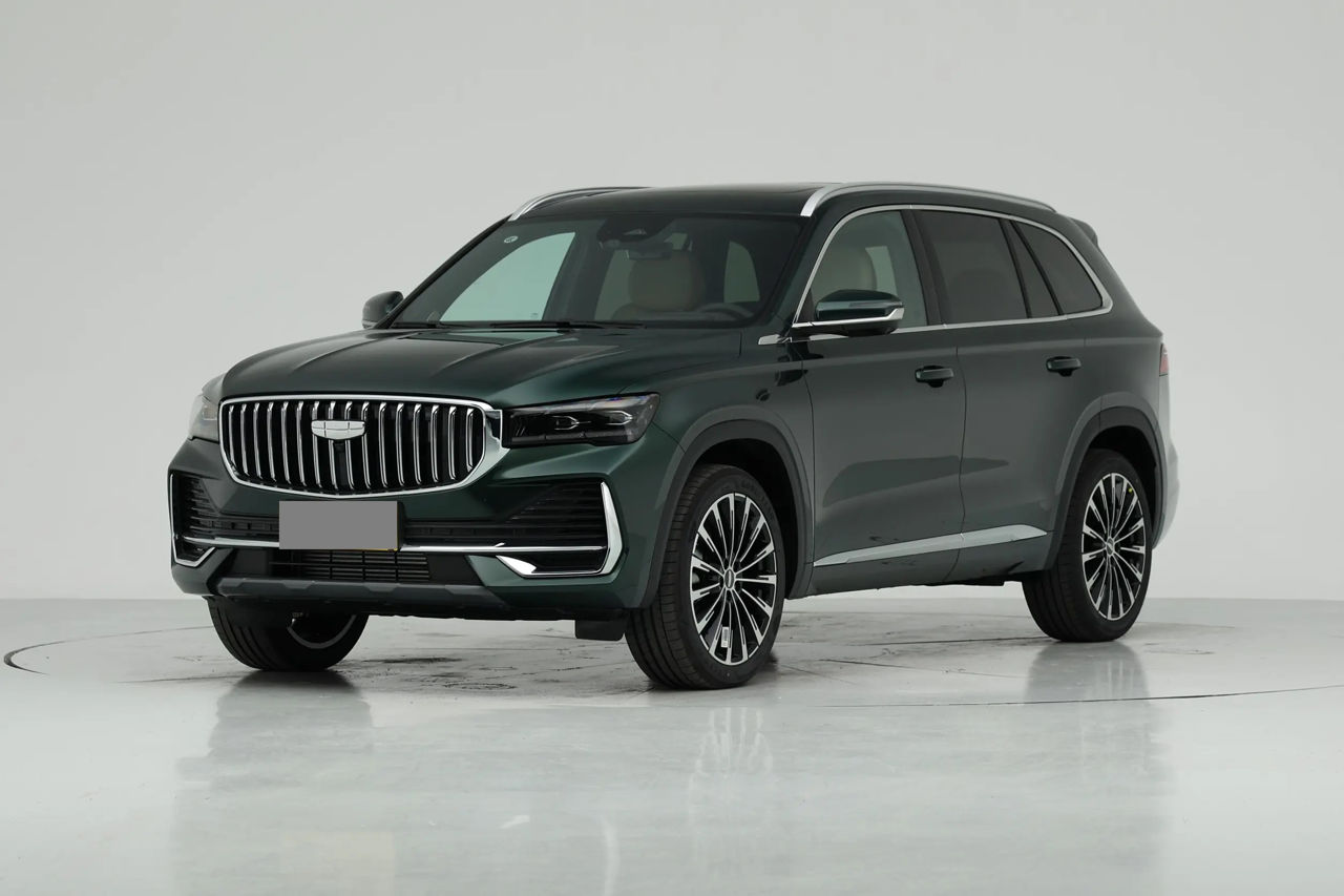 Geely Monjaro foto 0