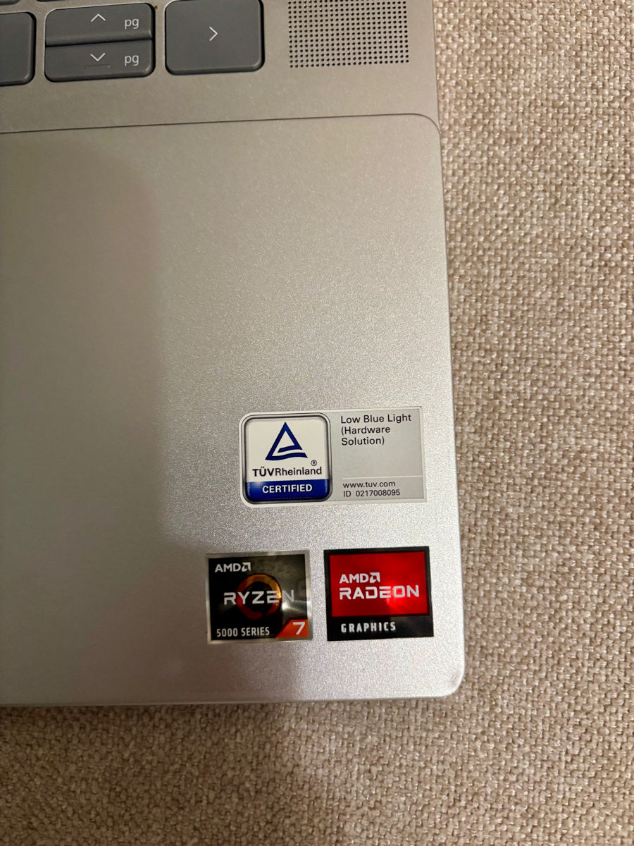 Dell Inspiron 16-5625 (16GB, DDR4, 3200MHz) – на запчасти foto 2