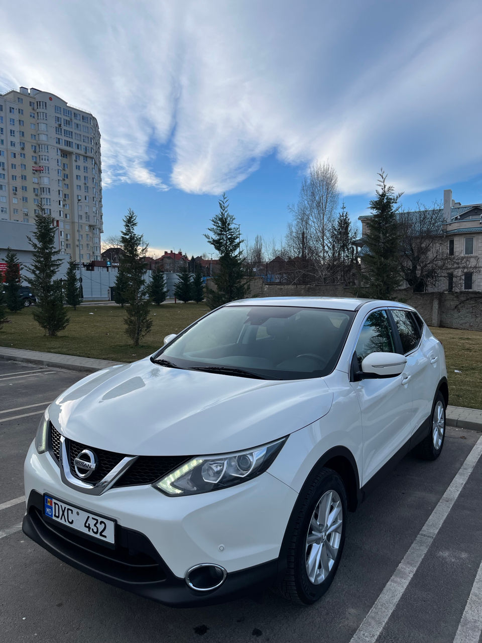 Nissan Qashqai foto 0