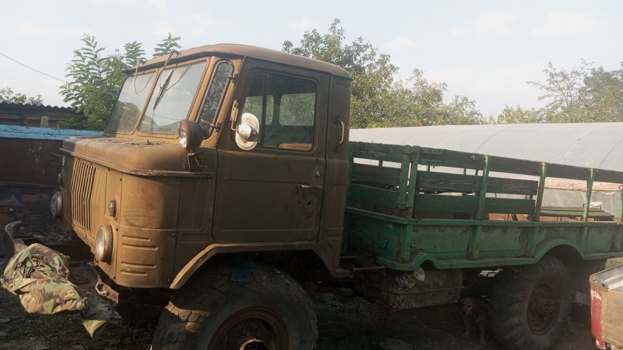 ГАЗ Gaz 66 foto 1