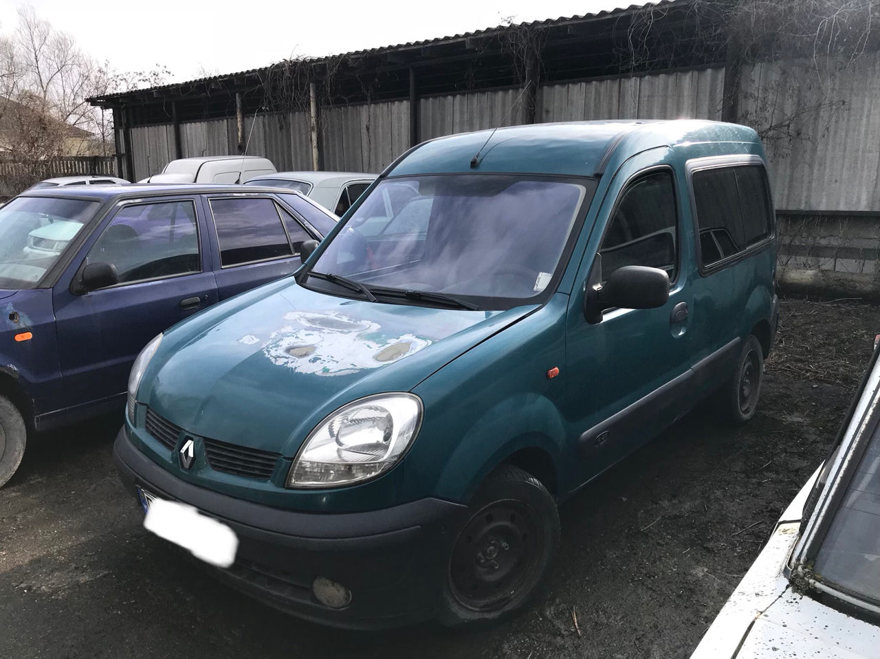 Renault Kangoo foto 1