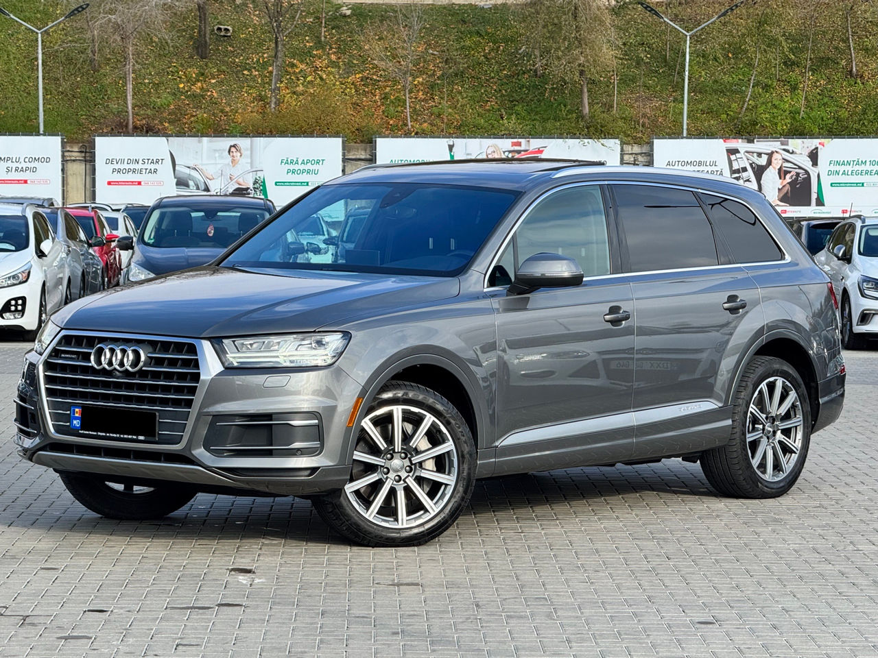 Audi Q7 foto 2