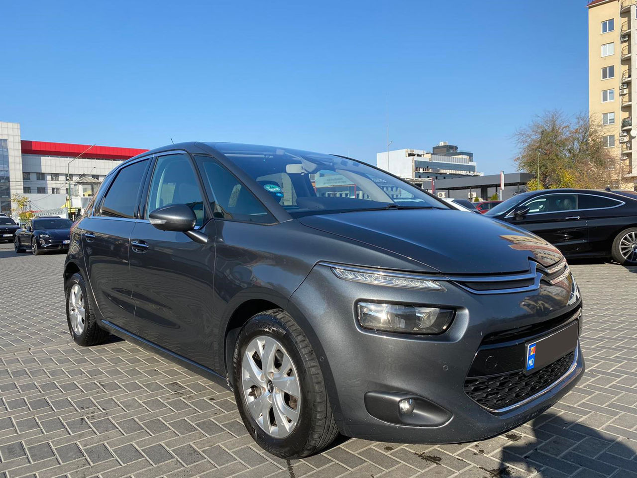Citroen C4 Picasso foto 2
