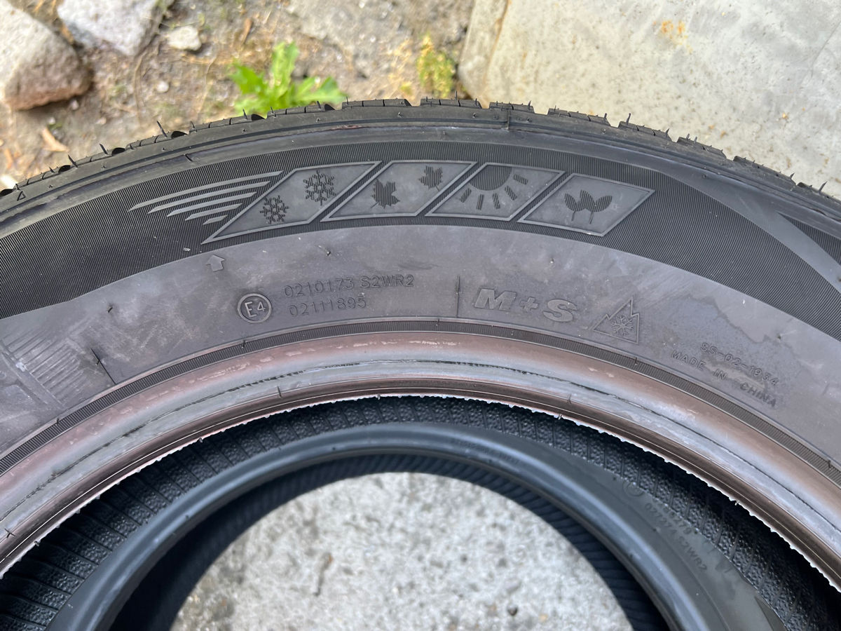 215/60 R17 Tracmax Allseason Trac saver/ Доставка, livrare toata Moldova фото 6