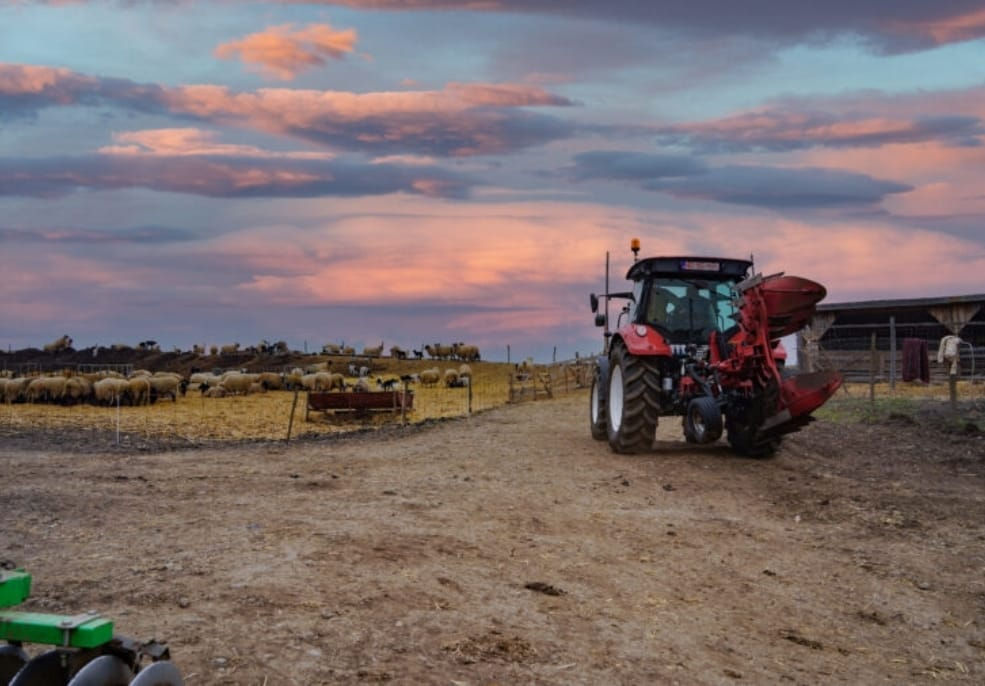 Vând tractor Tagro 102 nou, cu garanție foto 5