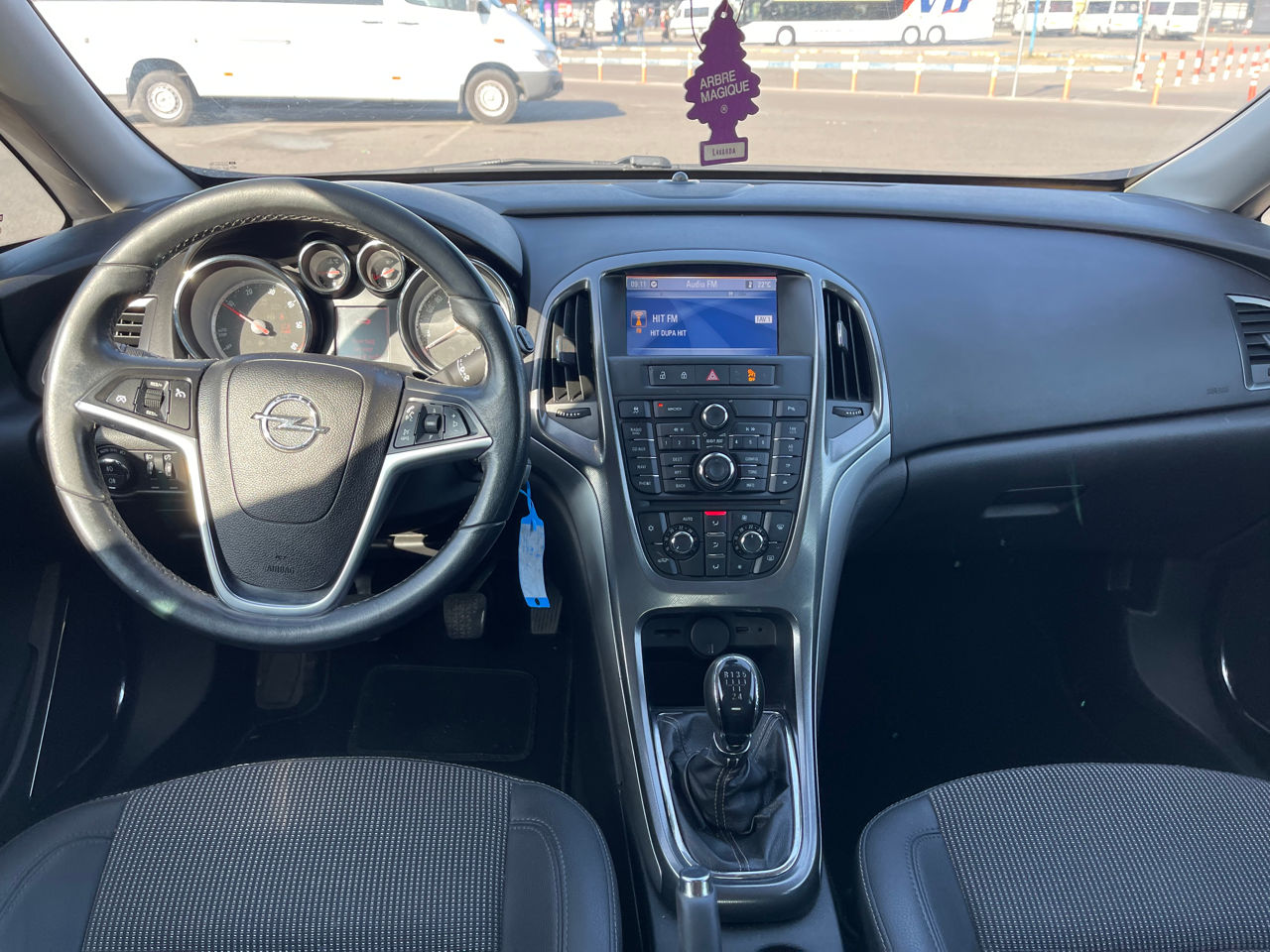 Opel Astra фото 8