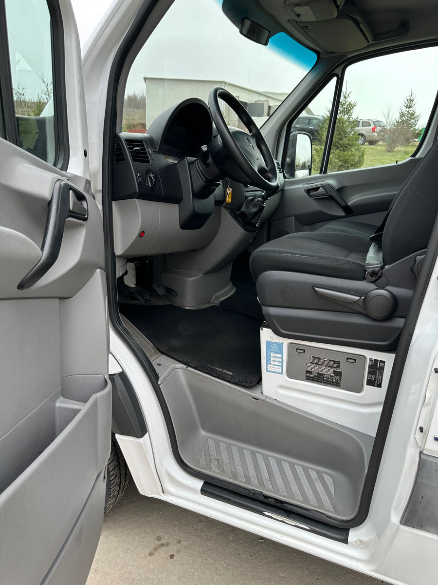 Mercedes Sprinter 419 foto 8