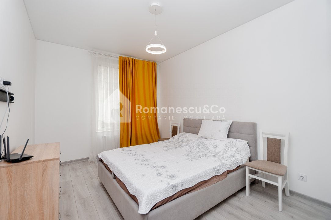 Apartament cu 1 cameră, 50 m², Buiucani, Chișinău foto 9