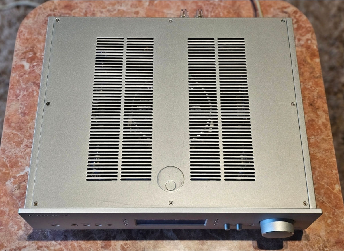 Cambridge audio Azur 840A V2.0 Class XD фото 1