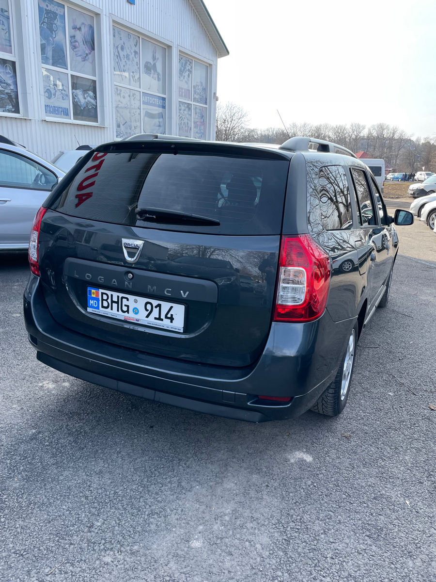 Dacia Logan foto 4