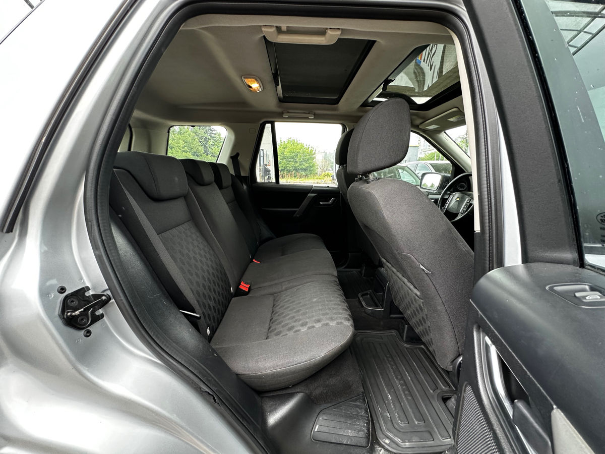 Land Rover Freelander фото 12