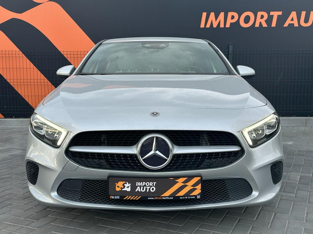 Mercedes A-Class фото 2