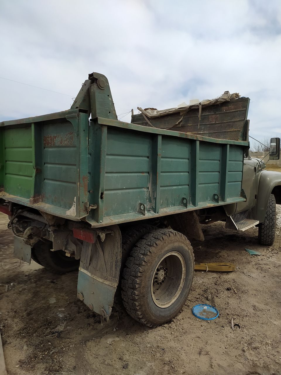 ЗИЛ Zil 130 фото 2
