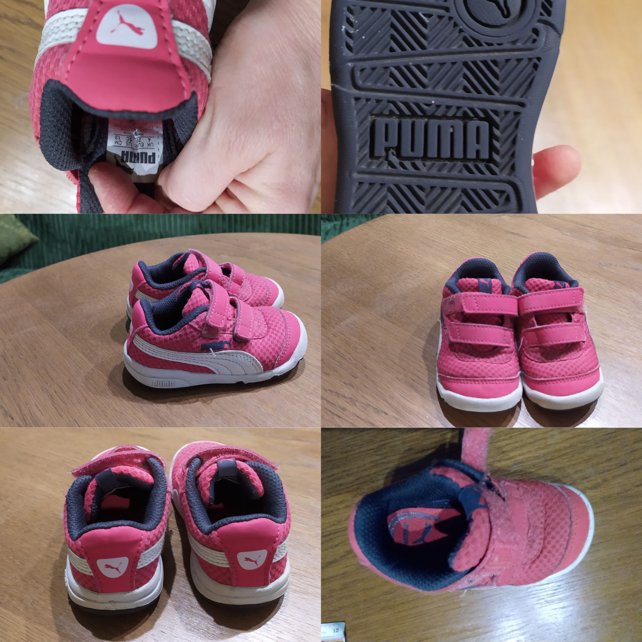 Легкая, фирменная обувь 19, 20,21,25 размера, в отличном состоянии.