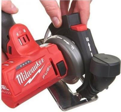 Masina universlala de taiat / аккумуляторная отрезная машина milwaukee m12fcot-0 фото 6